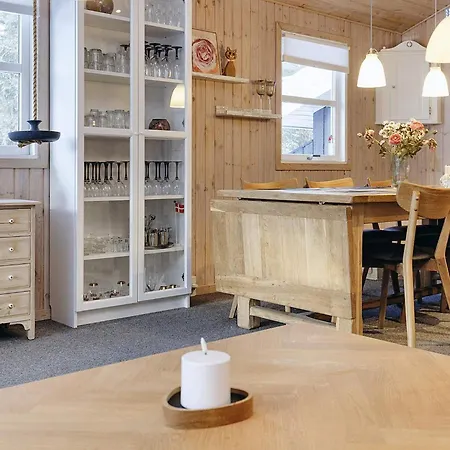 Xix Holiday home Fjerritslev