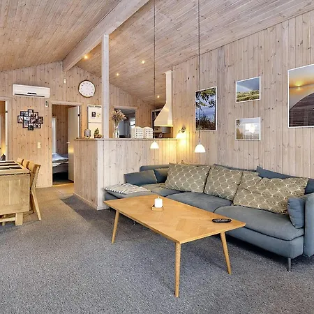 Xix Holiday home Fjerritslev