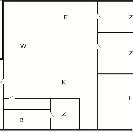 Xix Ferienhaus Fjerritslev